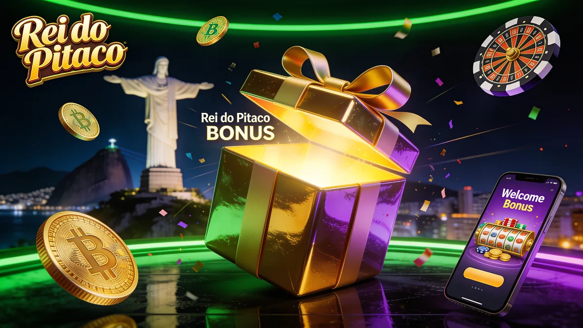 Bônus e Promoções do Rei do Pitaco — rei do pitaco no Brasil