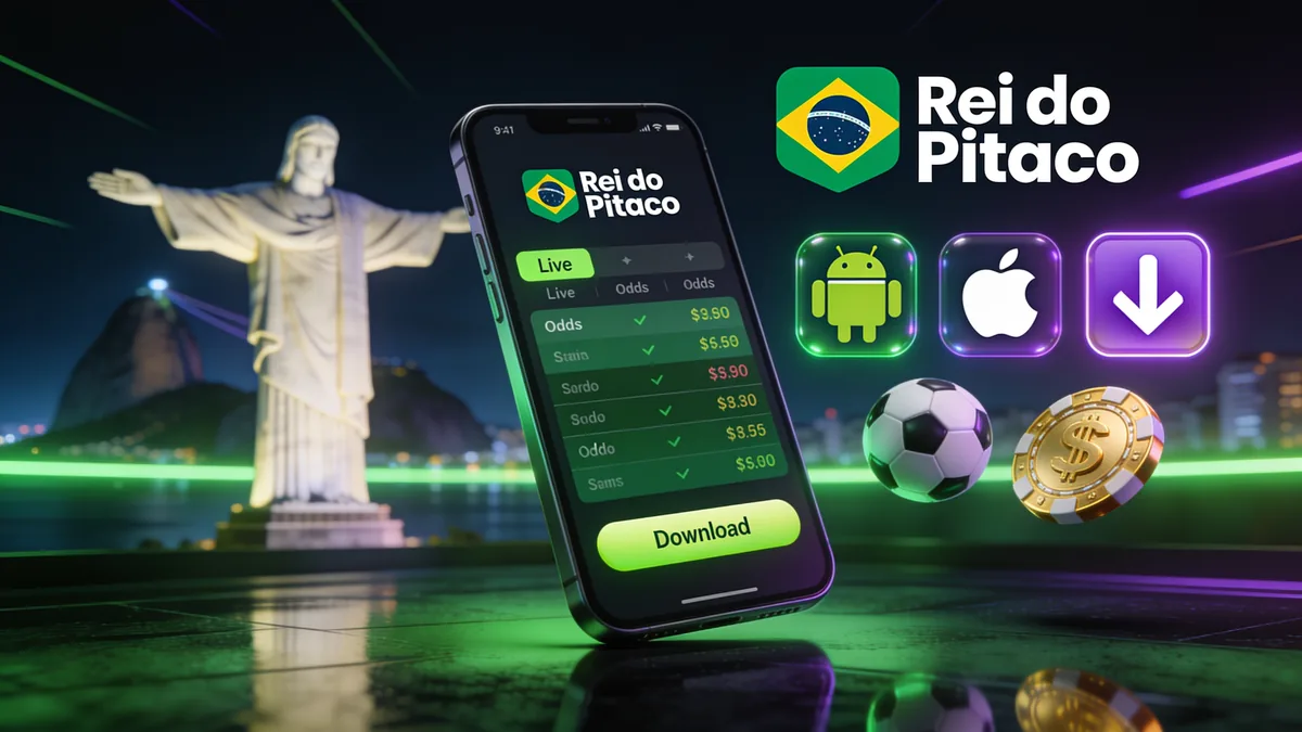 Vantagens da Plataforma Rei do Pitaco para jogadores no Brasil